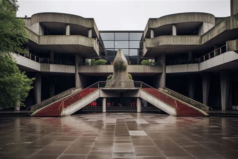 Concert hall architecture staircase building. | Premium Photo - rawpixel