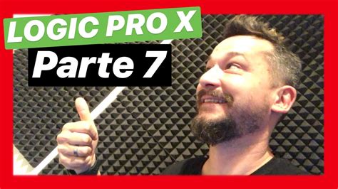 Como usar LOGIC PRO X Español desde CERO PARTE 7 INSTRUMENTOS YouTube