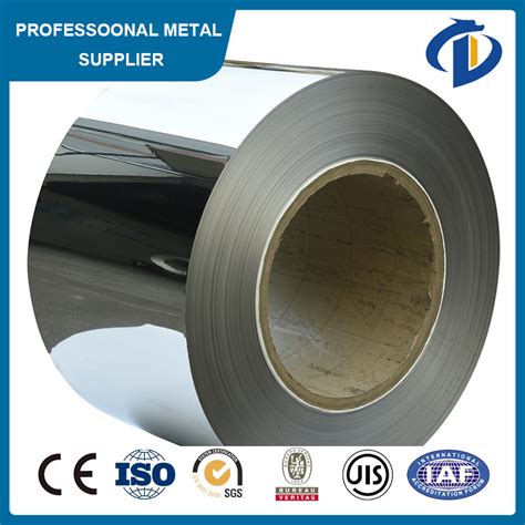 Cold Hot Inox Stainless Steel Coils Cold Rolled Sheet Strips Coil