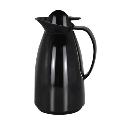 Pichet Isotherme Noir 1 L Oxstal