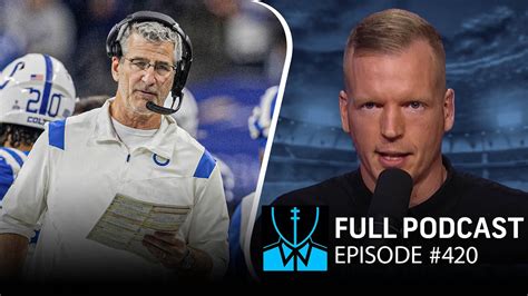 Nfl Week 9 Recap Colts Fire Frank Reich Chris Simms Unbuttoned