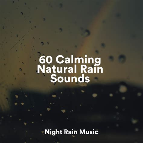 Calming Natural Rain Sounds Sound Of Rain