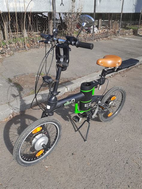 Bicicleta Electrica Pliabila Bucuresti Sectorul Olx Ro