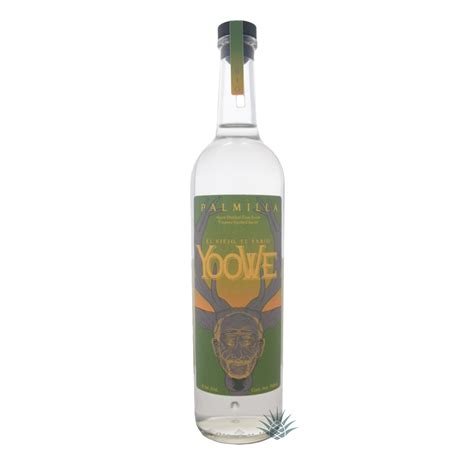 Bacanora Yoowe Palmilla • Sotol • Agave Lux • Shop Online