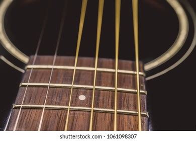 Acoustic Guitar Background Stock Photo (Edit Now) 1159610905