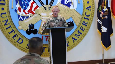 Army Forces Command Welcomes Its Top Enlisted Adviser To Fort Bragg