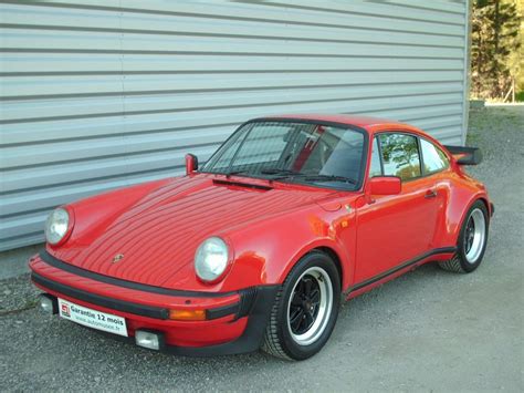 Porsche 911 Sc Turbo Look Gt Spirit