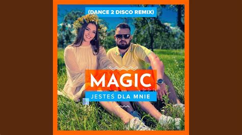 Jesteś Dla Mnie Dance 2 Disco Remix Youtube