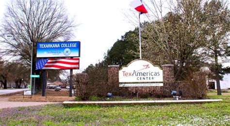 Tc Texamericas Center Texarkana College
