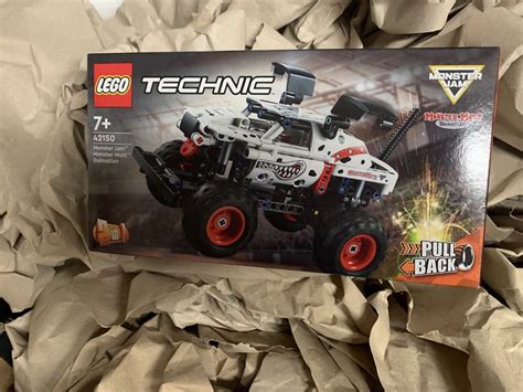 Lego Technic Monster Jam Monster Mutt Dalmatian Katowice Bogucice