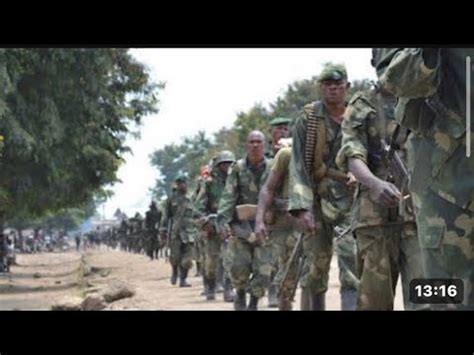 Urgent Nguvu Za Jeshi Fardc Vs Rdf Tofauti Raia Wa Congo Na