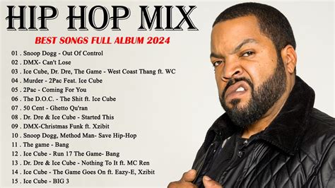 Ice Cube 90S HIP HOP MIX 2024 Greatest Hits Hip Hop Mix 2024