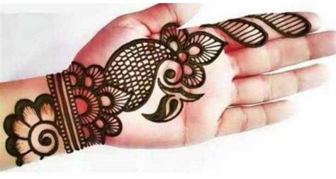 Pin By Arunachalam On Peacocks Mehndi Designs For Fingers Simple