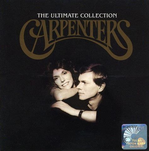 Carpenters CD Covers