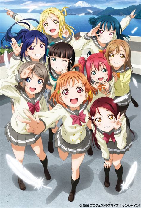 32ページ目：ラブライブ！サンシャイン｜アニメ声優（aqours）・ライブレポート・2016夏アニメ最新情報一覧 アニメイトタイムズ