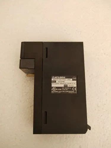 Mitsubishi A1sh42 Output Module At Rs 1000 Digital Input Output