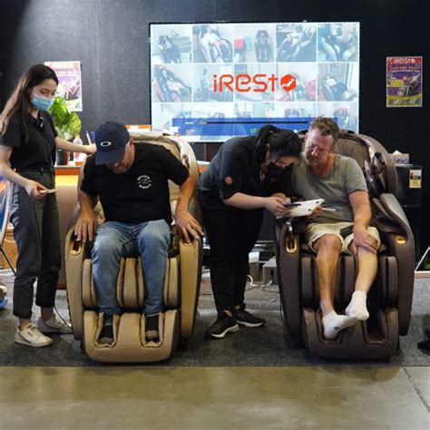 Irest Australias Best Selling And Most Premium Massage Chairs