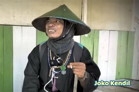 Kisah Perjalanan Unik Musafir Joko Kendil Kenapa Viral Dan Disenangi