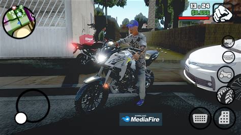 SAIU MEU GTA MOTOVLOG 2022 PARA ANDROID BRASIL MUITAS MOTOS