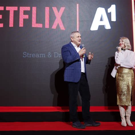 Jutarnji list Nekadašnji takmaci postali partneri Netflix objavio