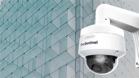 Best Home Security System Company And Security Cameras Deep Sentinel