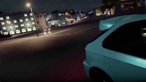 Stanced Honda Civic Type R Forza Horizon 2 Youtube