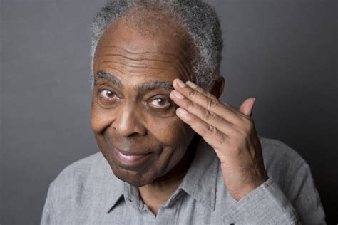 Gilberto Gil Espero Que A Regina Veja A Cultura Do Brasil Os