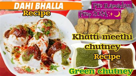 Make Freeze Daal K Baray Ramadan Special Soft Sponge Dahi Baray