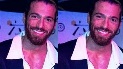 Una Condivisione Speciale Ricevuta Da Can Yaman Canyaman Youtube