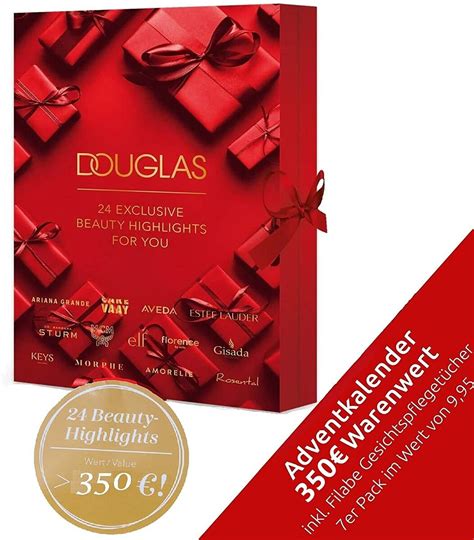 Douglas Beauty Advent Calendar 2025 Usa Kylen Minerva