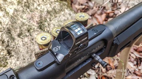 Best Optics For Your Shotgun [ultimate Guide] Pew Pew Tactical