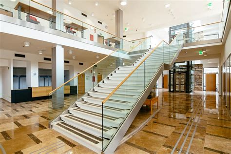 Sabco Glass Railing Agora Sadev Architectural Systems