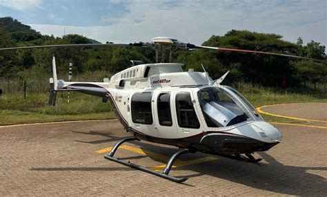 Bell 407 Turbine Helicopters For Sale Avbuyer