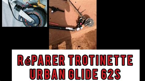 Urban Glide S R Parer Sa Trotinette Lectrique Qui Ne D Marre Plus