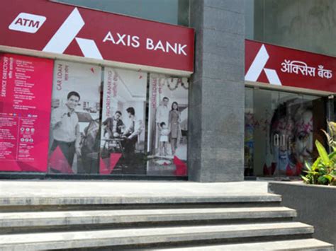 Axis Bank Axis Bank To Open International Finance Branch At T City