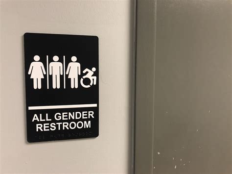 Unisex Bathroom Laws