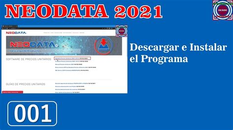 La VERDADERA Forma De Instalar Neodata 2021 YouTube