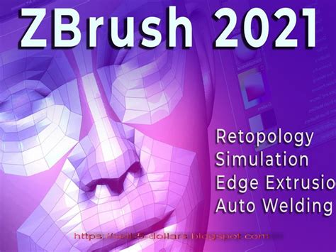 Zbrush 2021