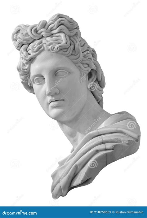 Apollo Greek God Of The Sun Statue