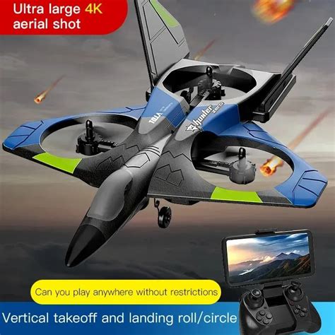 Aircraft Modle V27 Foam Glider Plane Remote Control Rc Airplane 24g