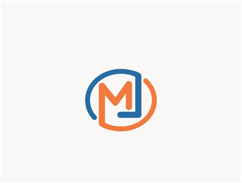 ML logo design by Beniuto Design Studio on Dribbble