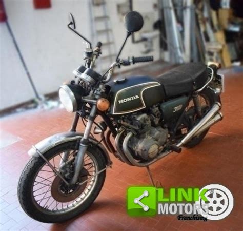 Honda Cb 350 Four Prezzo Trattabile A Genova Clasf Motori