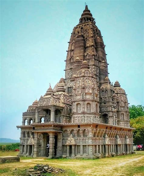 [misc] Onakona Mandir in Chhattisgarh, India. : r/architecture