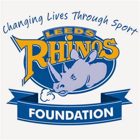 Leeds Rhinos Foundation YouTube