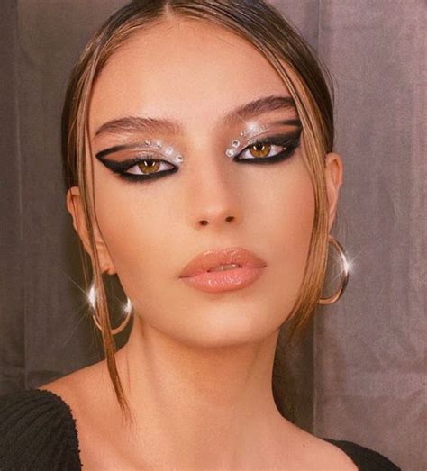 13 Maquillajes Aesthetic Que SÍ Querrás Presumir Maquillaje De Ojos Casual Como Maquillarme