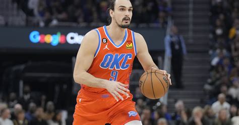 Stein Dario Šarić To Warriors Likely If Veteran Cant Find Contract