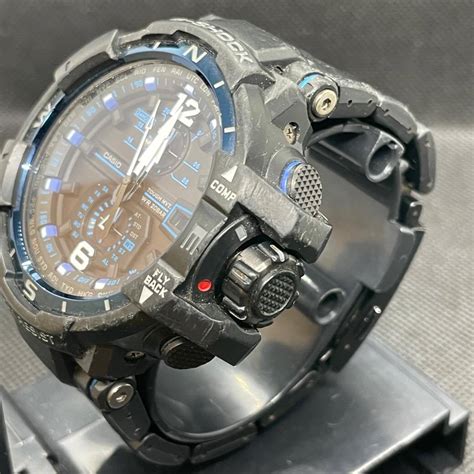 G Shock Gw A Fc Ajf Sky Cockpit Gravitymaster