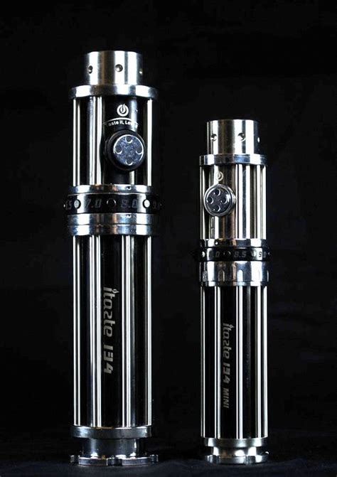 Introducing The Innokin Itaste 134m And Iclear Xi What Do You Think