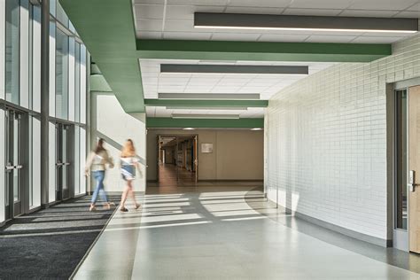 Hillsboro High School Renovation - TMPartners, PLLC