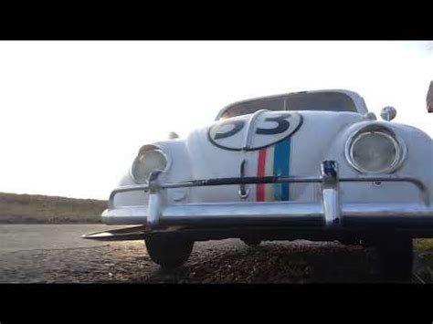 Remote Control 1963 Volkswagen Beetle Herbie Fully Loaded YouTube